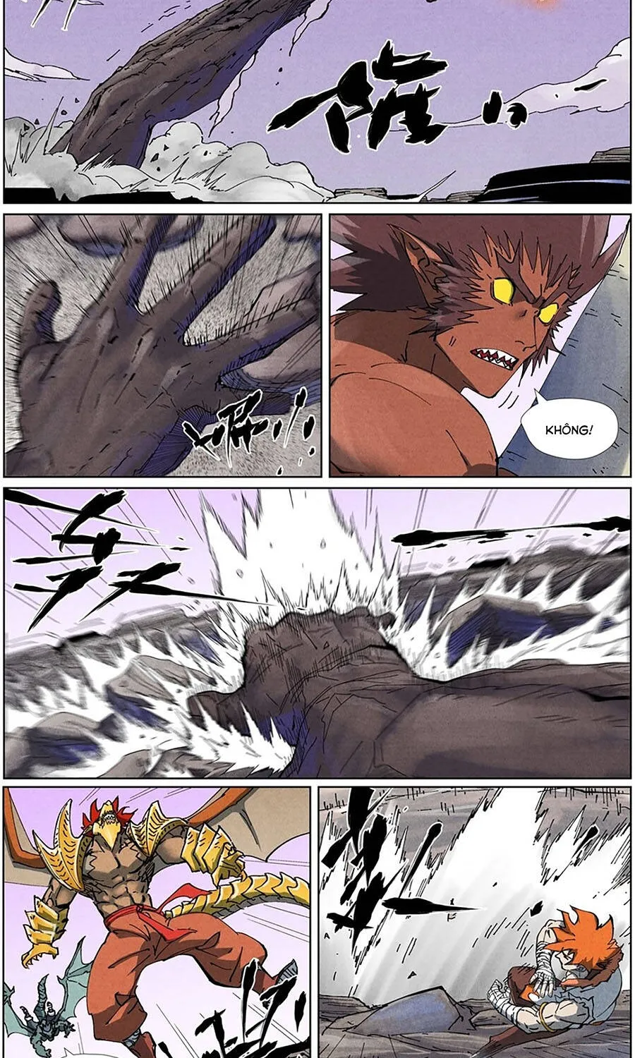 Chapter 709 - Trang 3