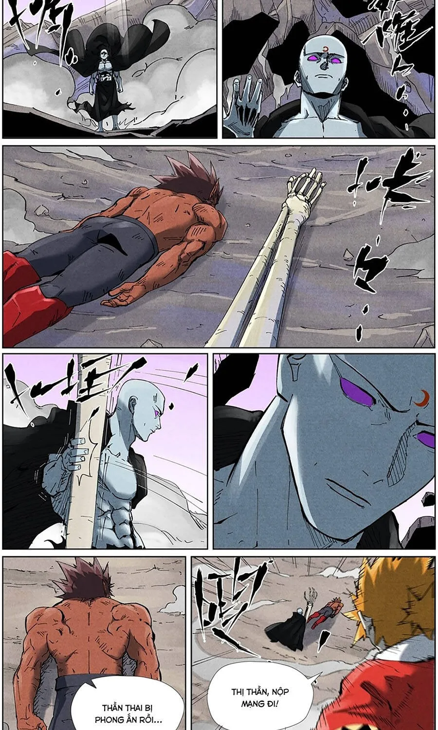 Chapter 709 - Trang 5