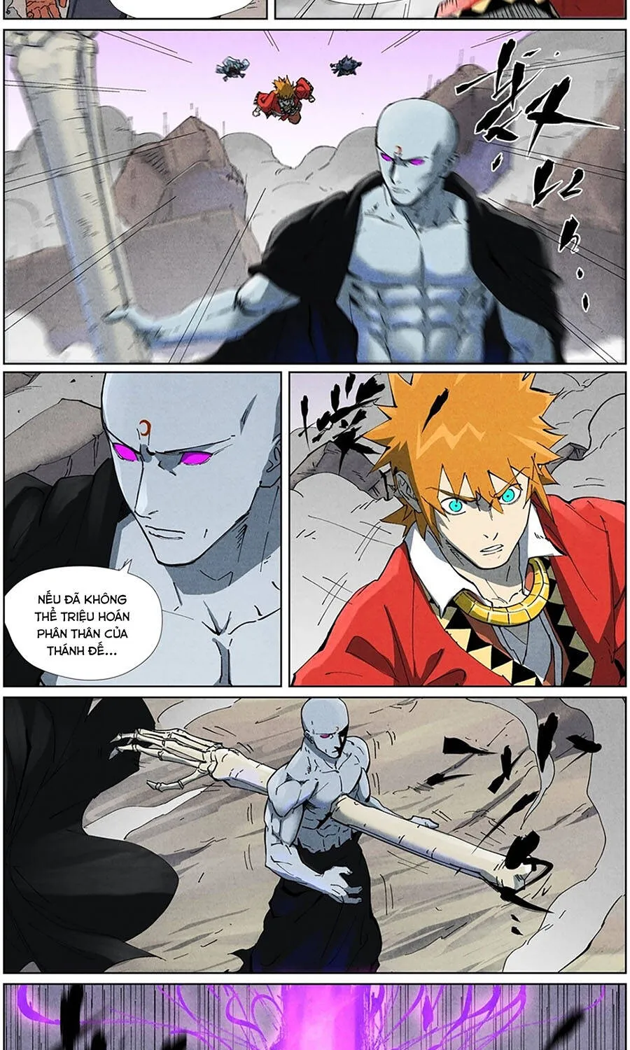 Chapter 709 - Trang 6