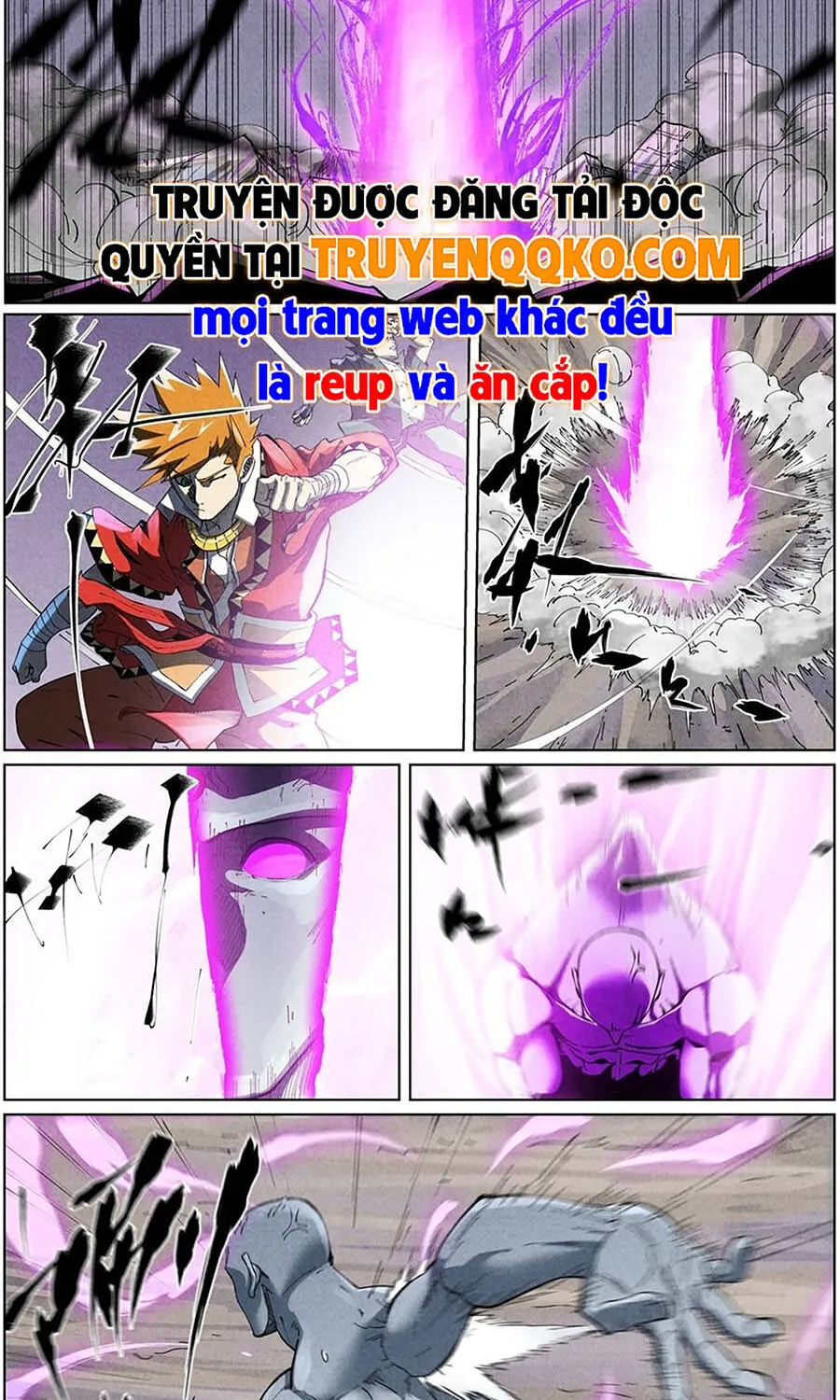 Chapter 709 - Trang 7