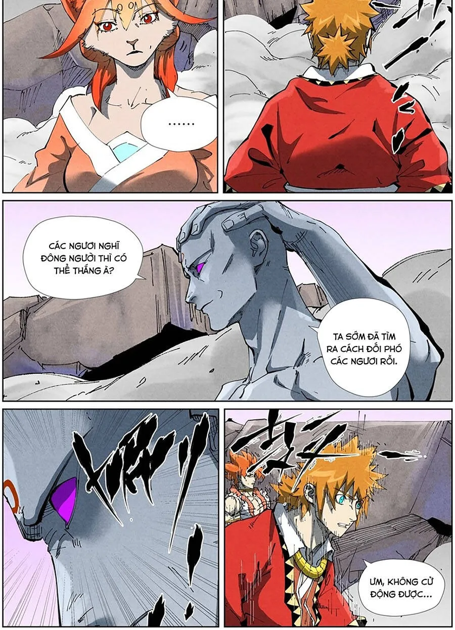 Chapter 709 - Trang 9