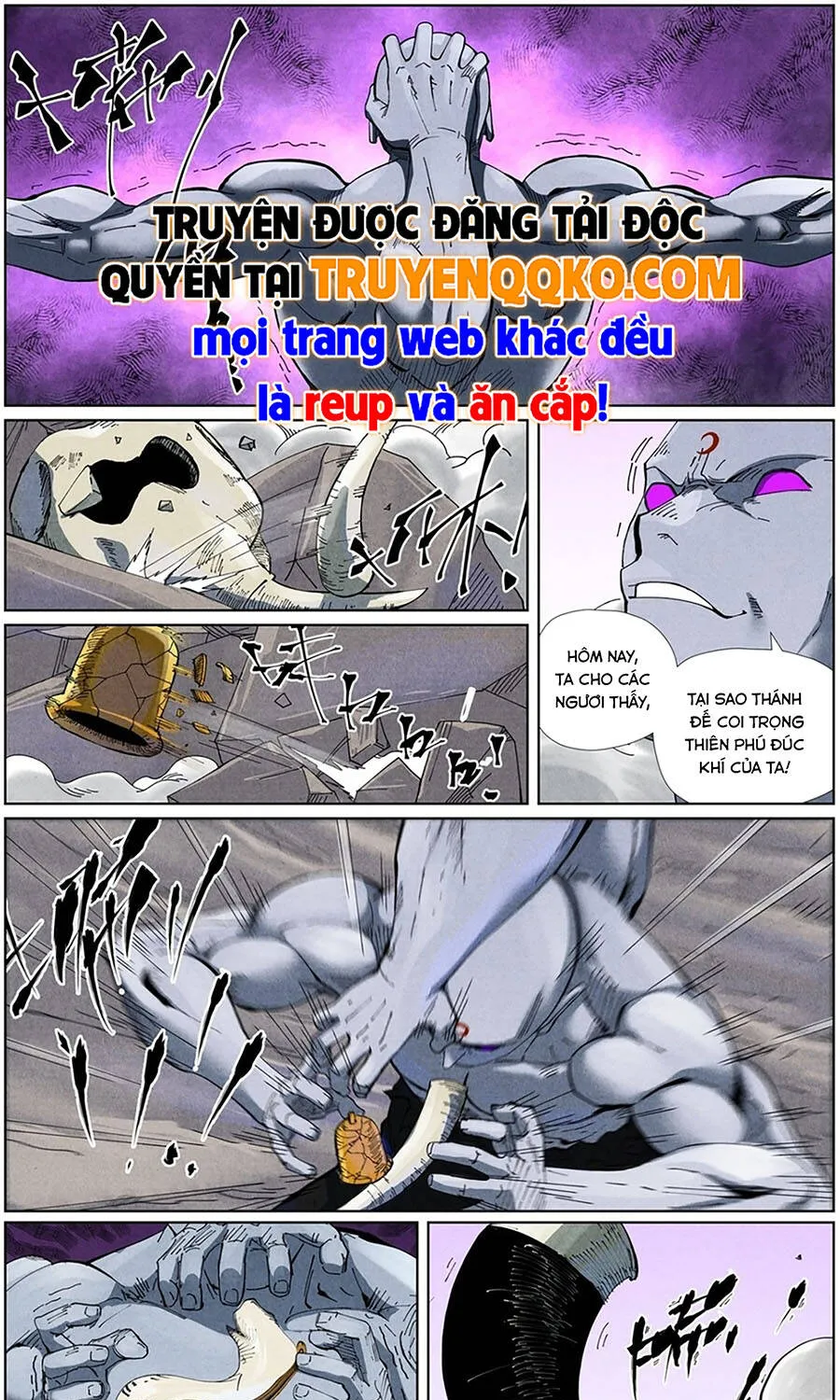 Chapter 710 - Trang 2