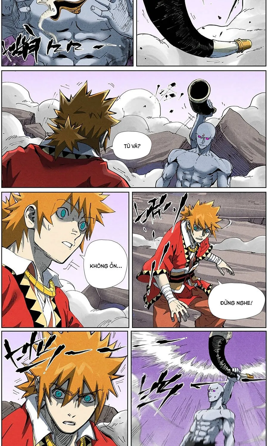 Chapter 710 - Trang 3