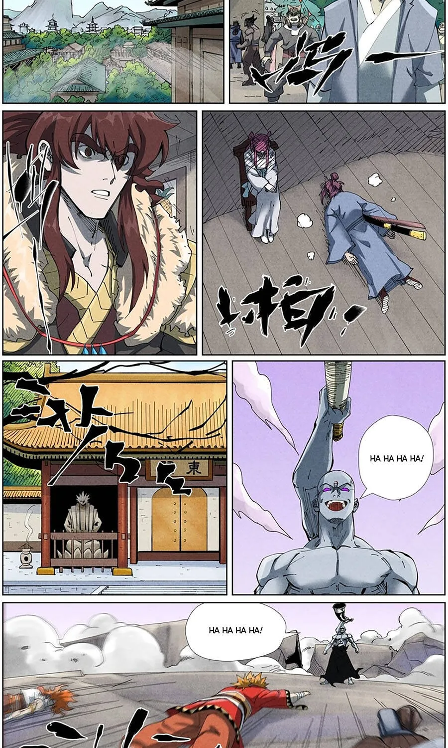 Chapter 710 - Trang 5