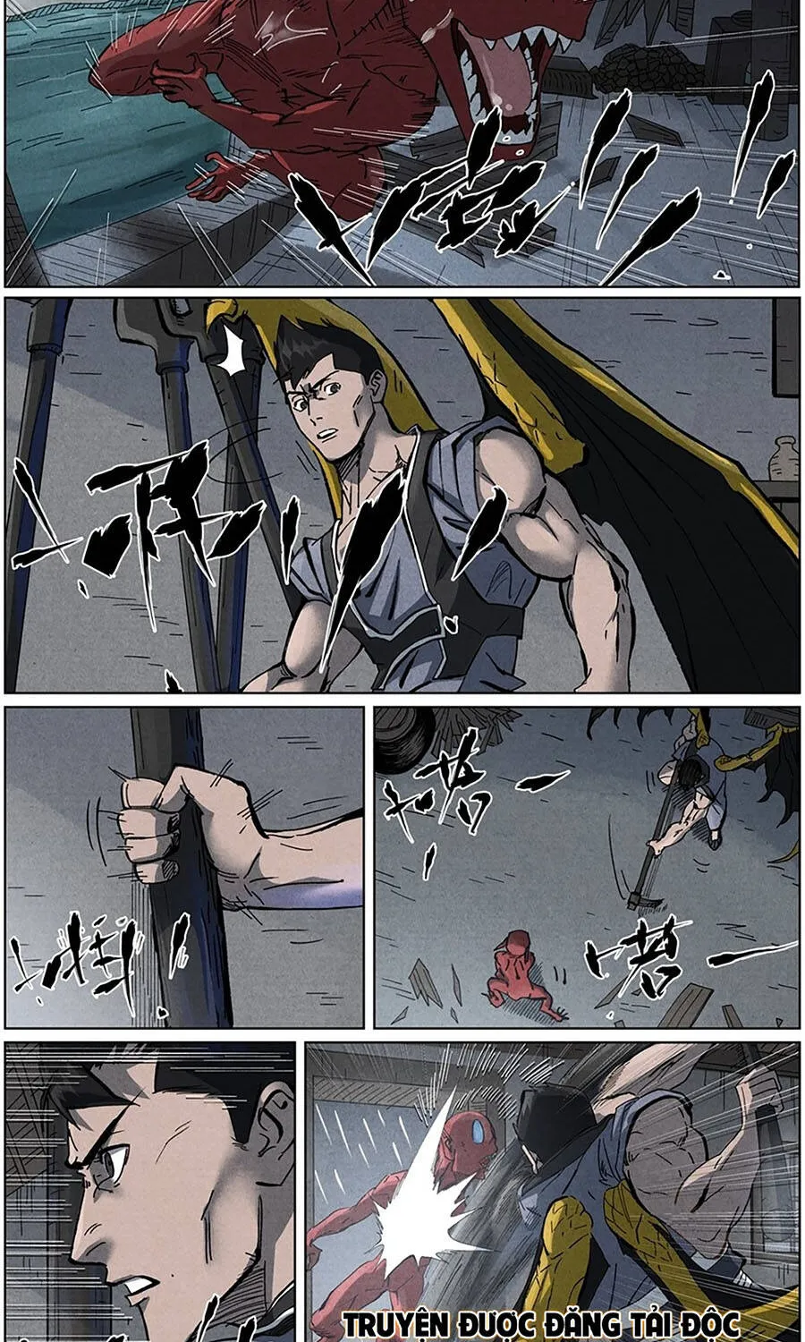 Chapter 710 - Trang 7