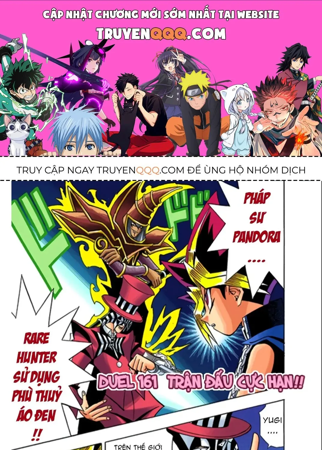 Chapter 161 - Trang 1