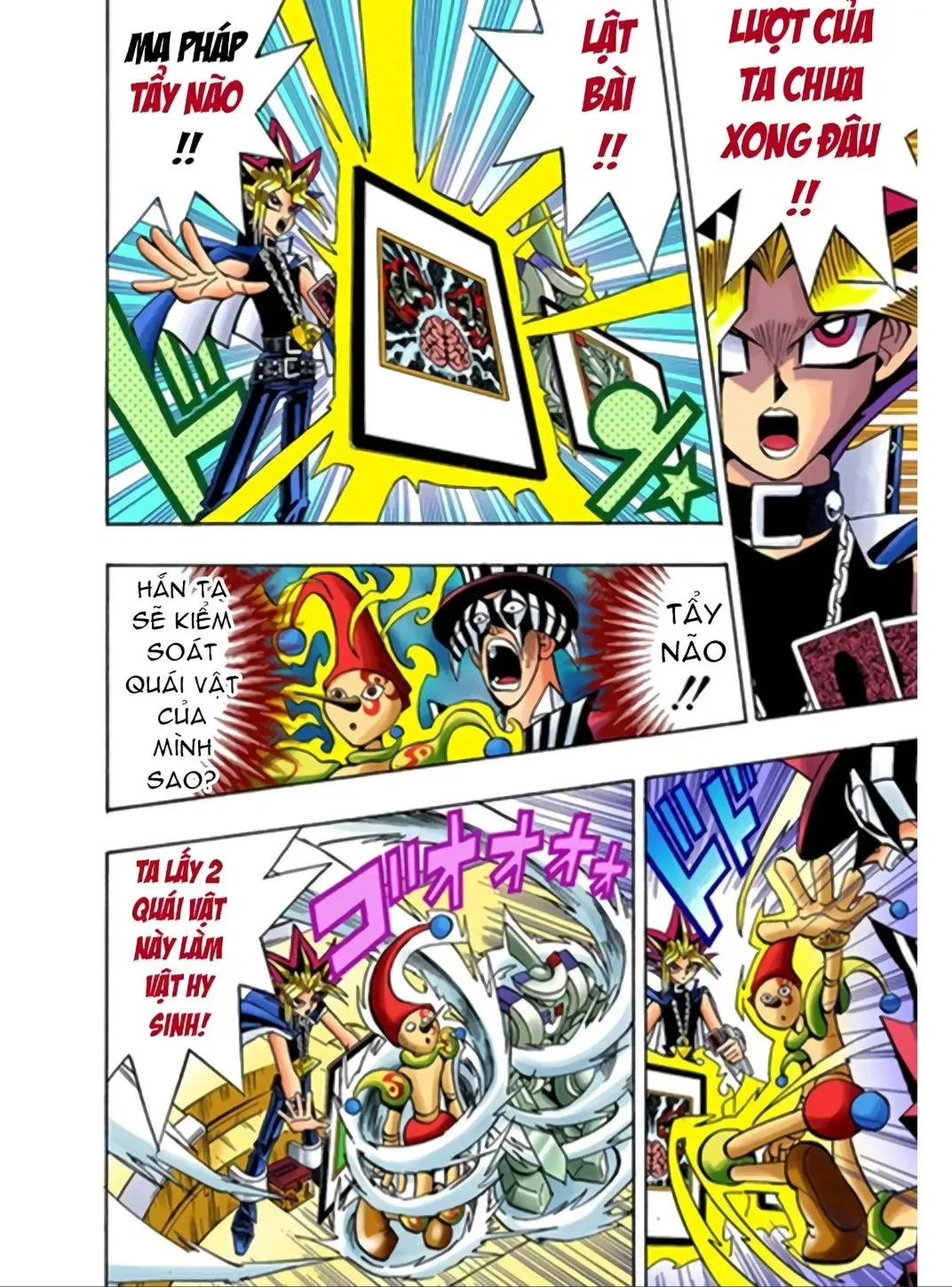 Chapter 161 - Trang 21