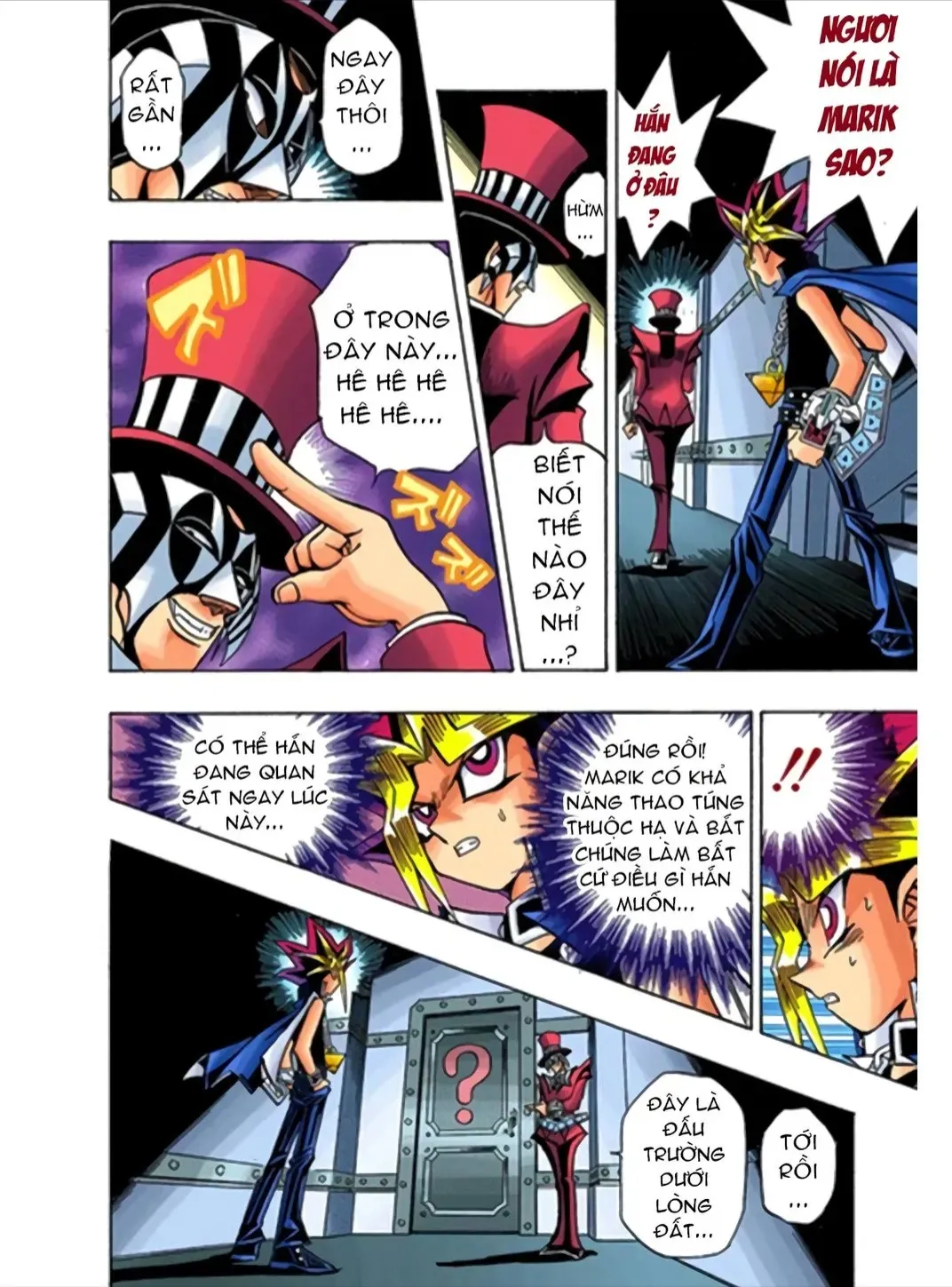 Chapter 161 - Trang 5
