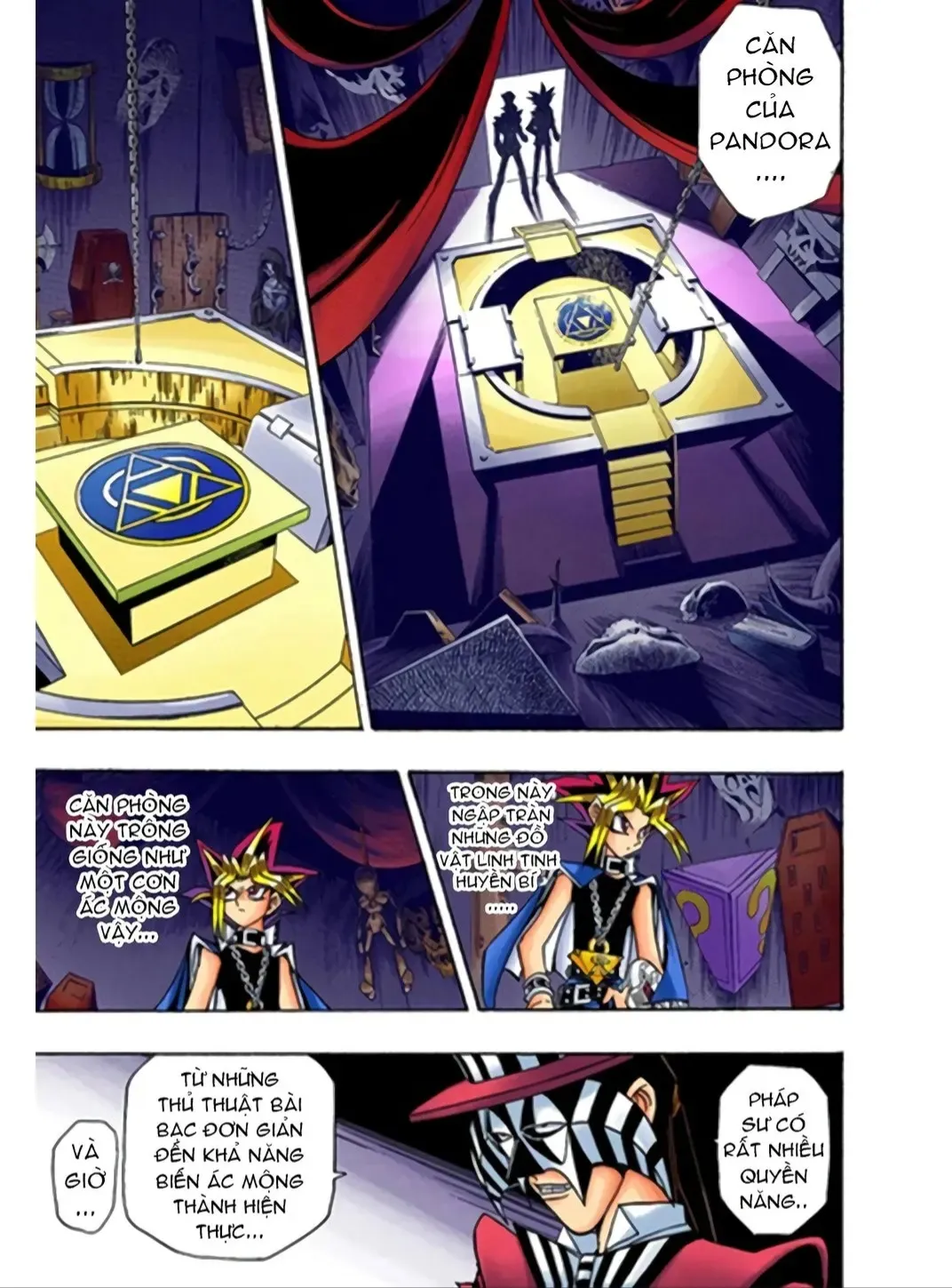 Chapter 161 - Trang 6