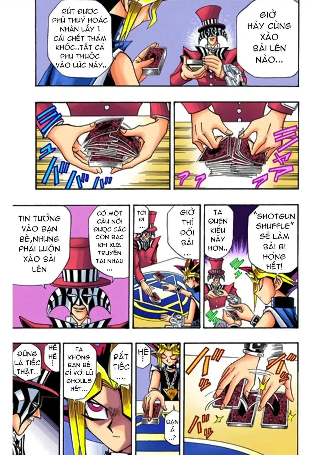 Chapter 161 - Trang 8