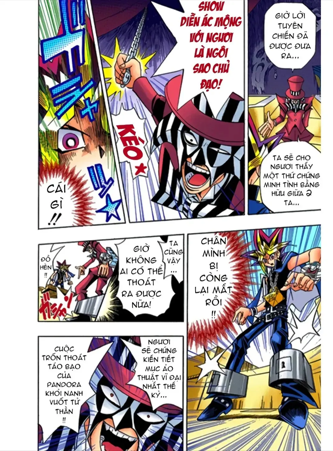 Chapter 161 - Trang 9