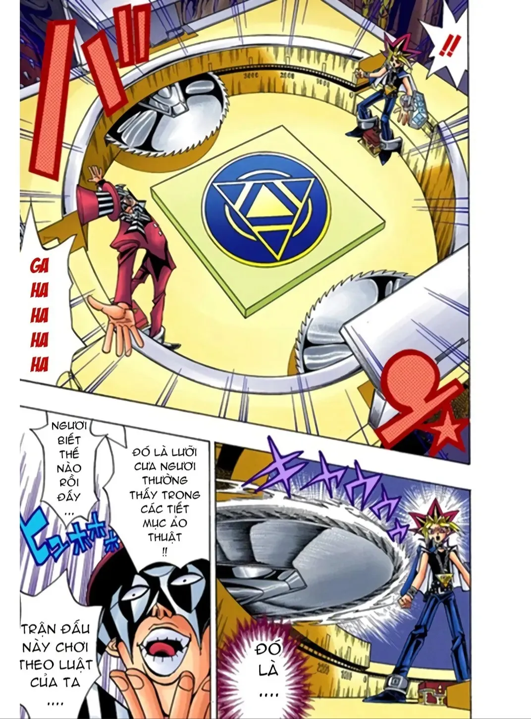 Chapter 161 - Trang 10