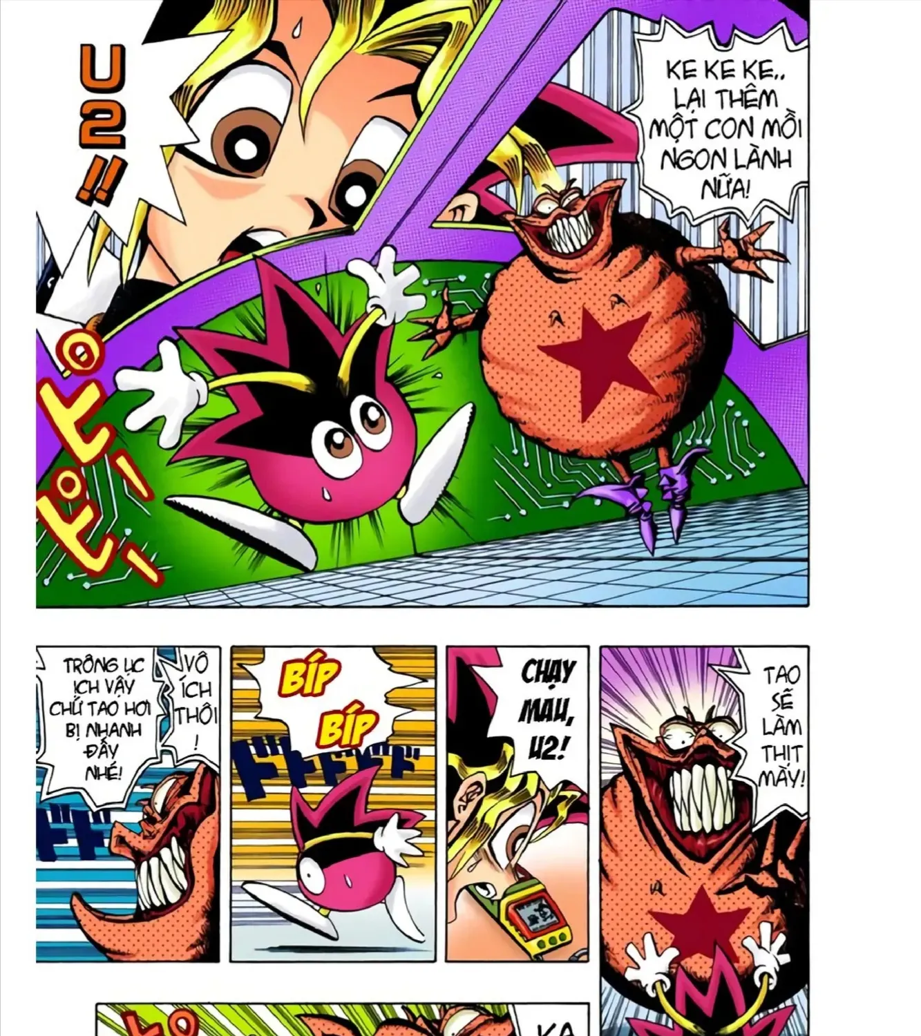 Chapter 21 - Trang 29