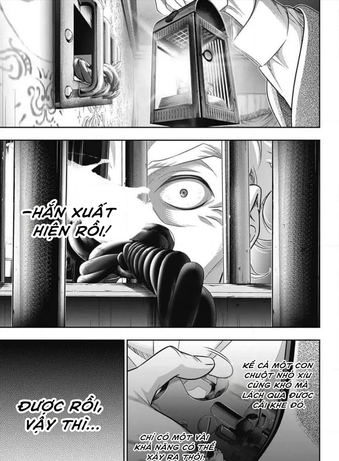Chapter 84 - Trang 17