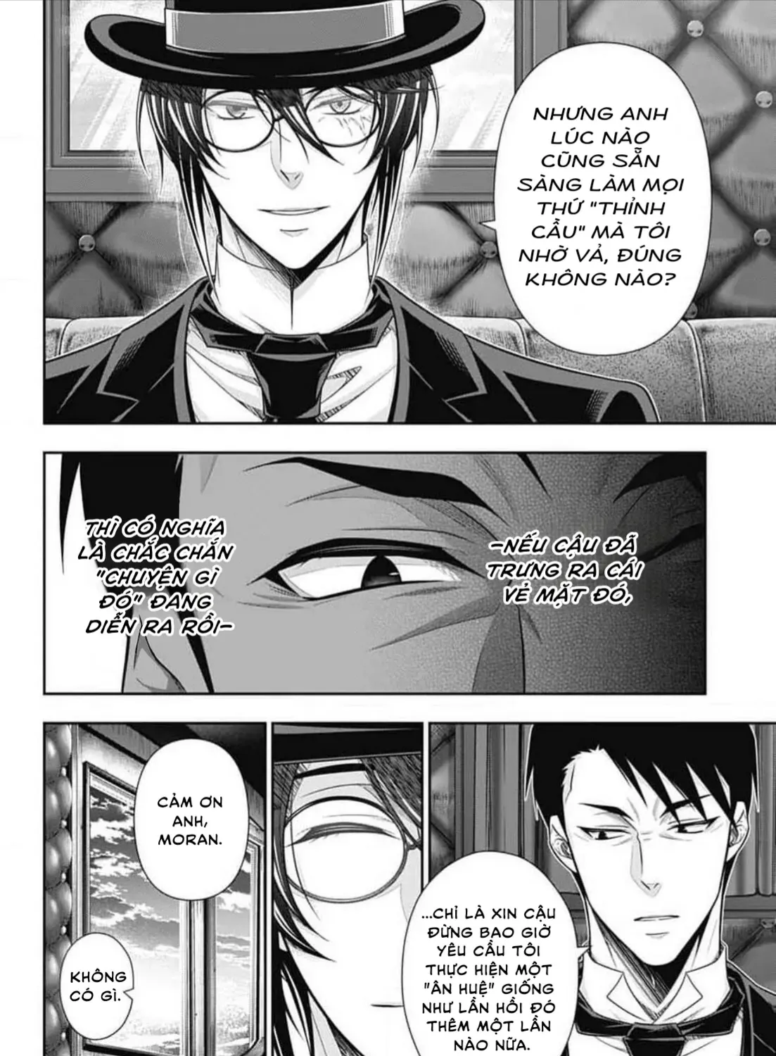 Chapter 84 - Trang 3