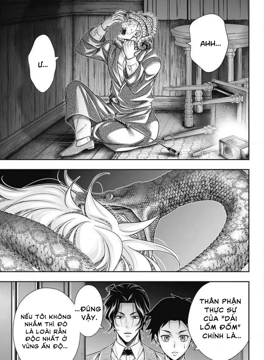 Chapter 84 - Trang 31