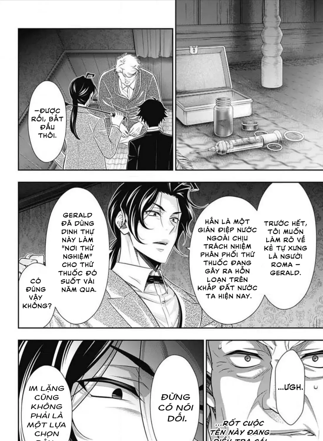 Chapter 84 - Trang 41