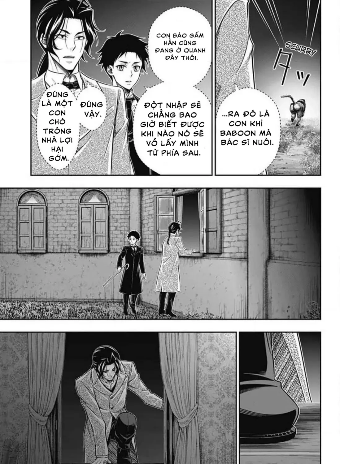 Chapter 84 - Trang 9