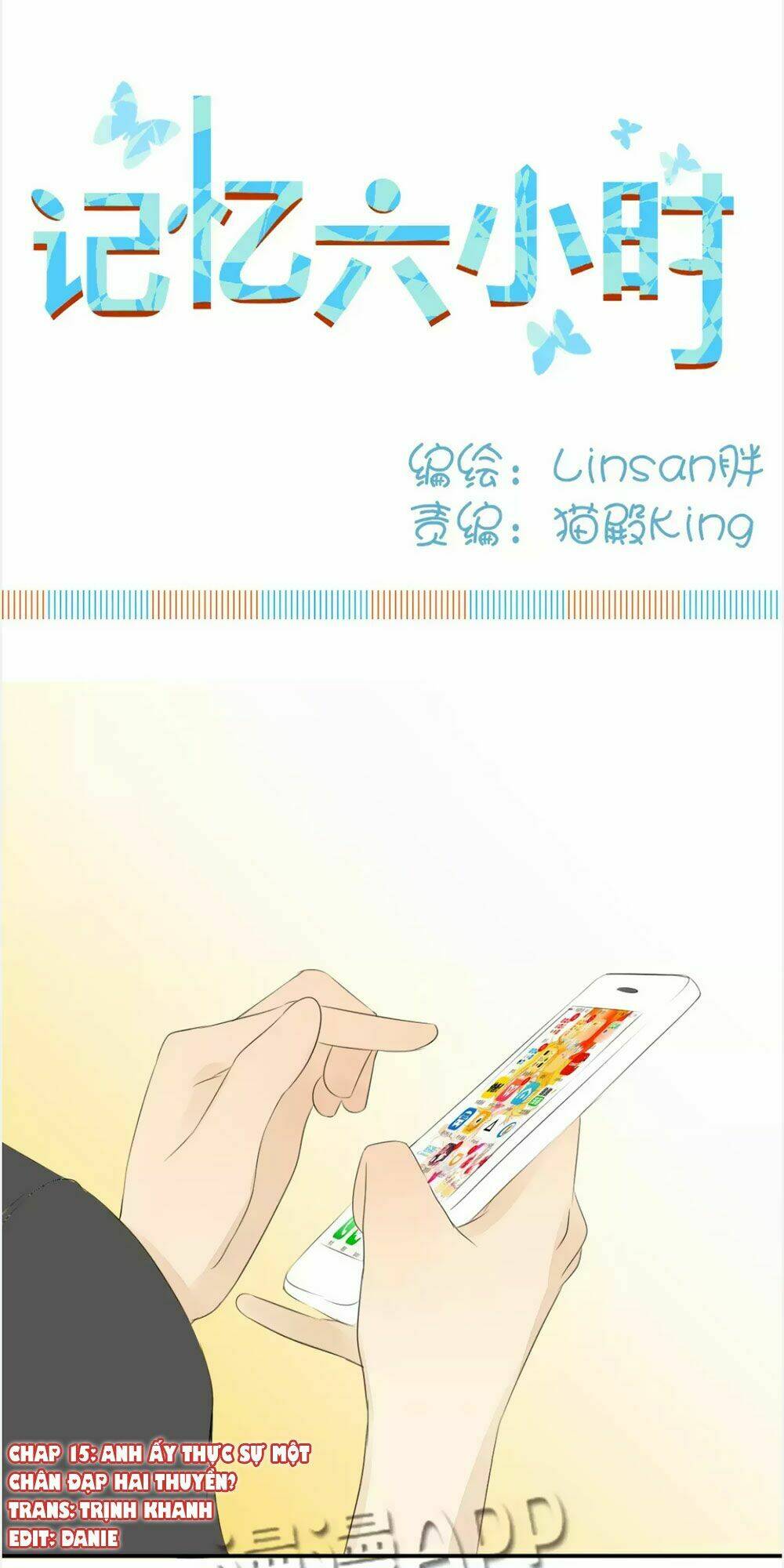 Chương 15 - Trang 1