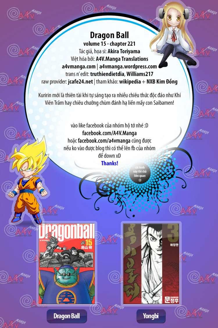 Chapter 221 - Trang 16