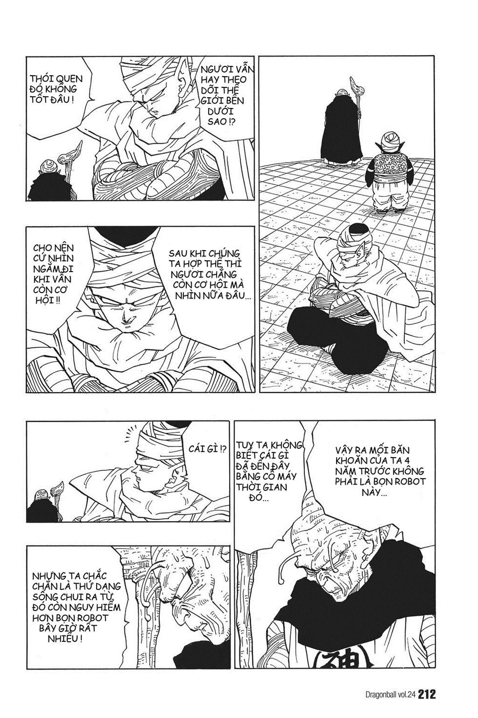 Chapter 358 - Trang 14