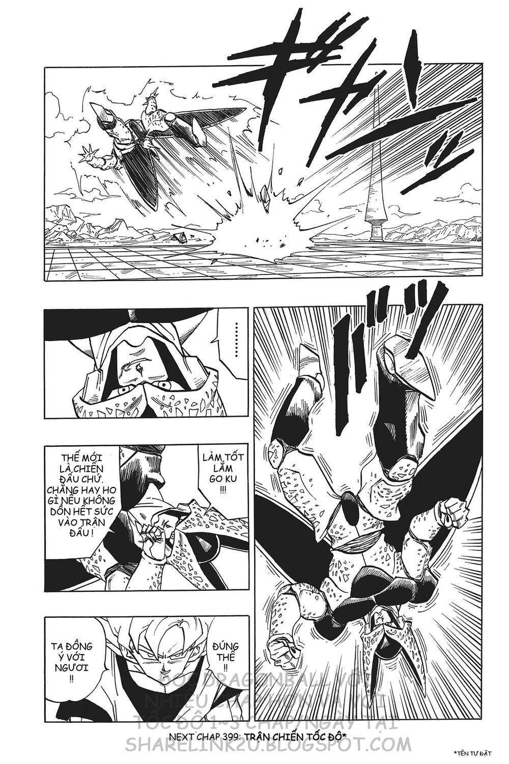 Chapter 398 - Trang 16