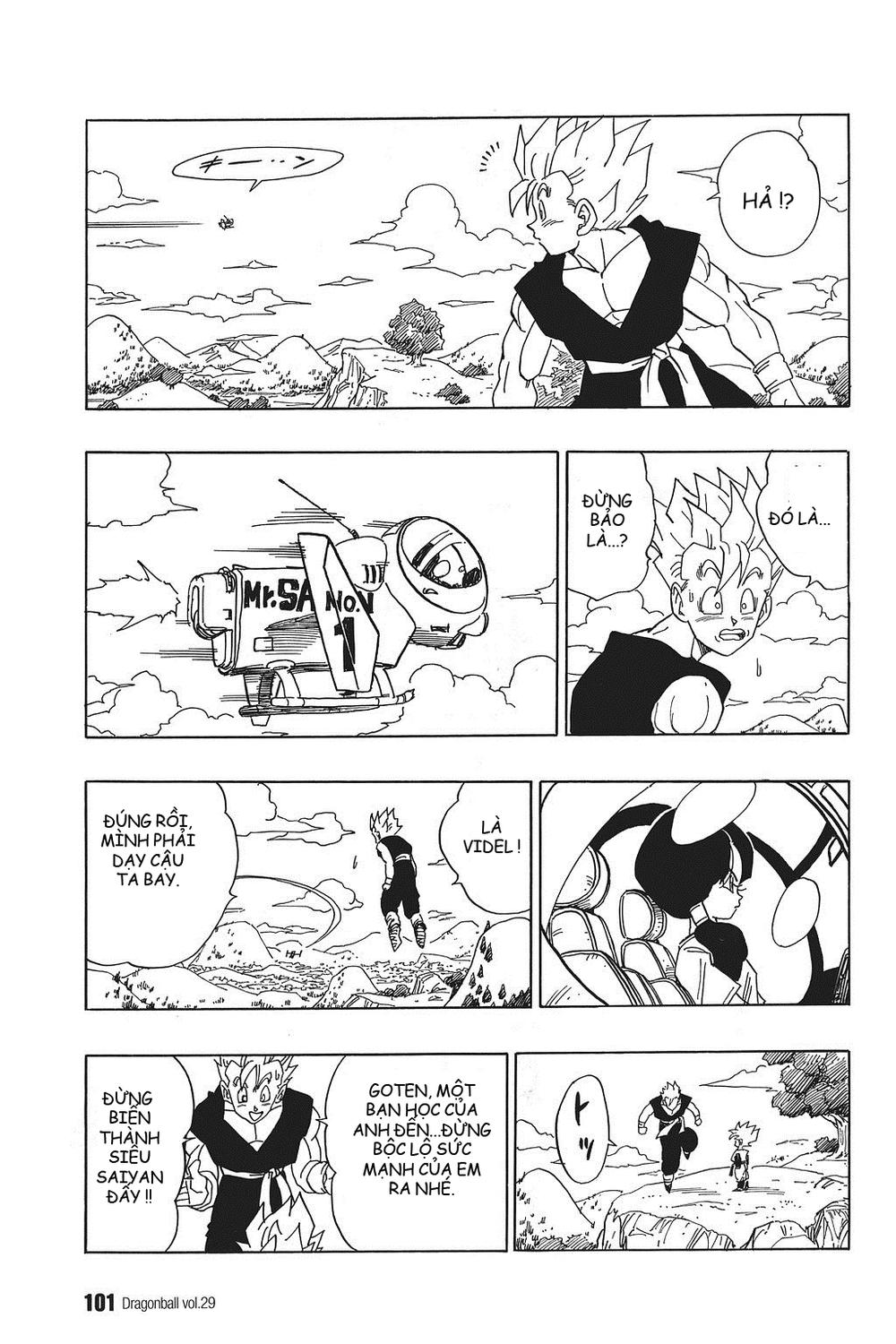Chapter 427 - Trang 14