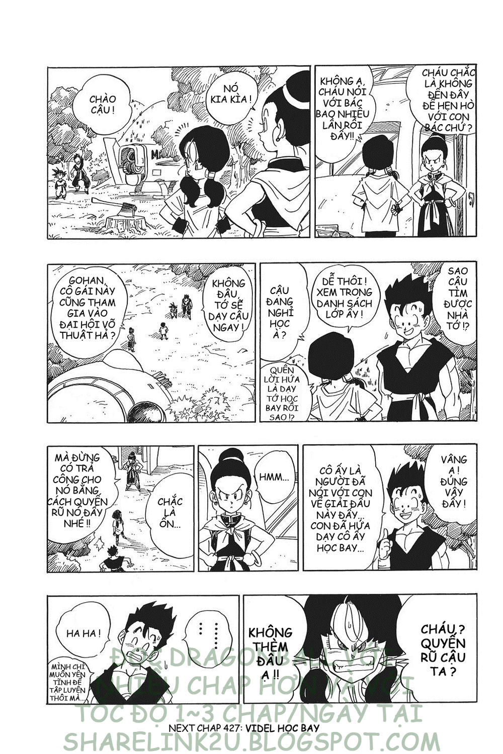 Chapter 427 - Trang 16