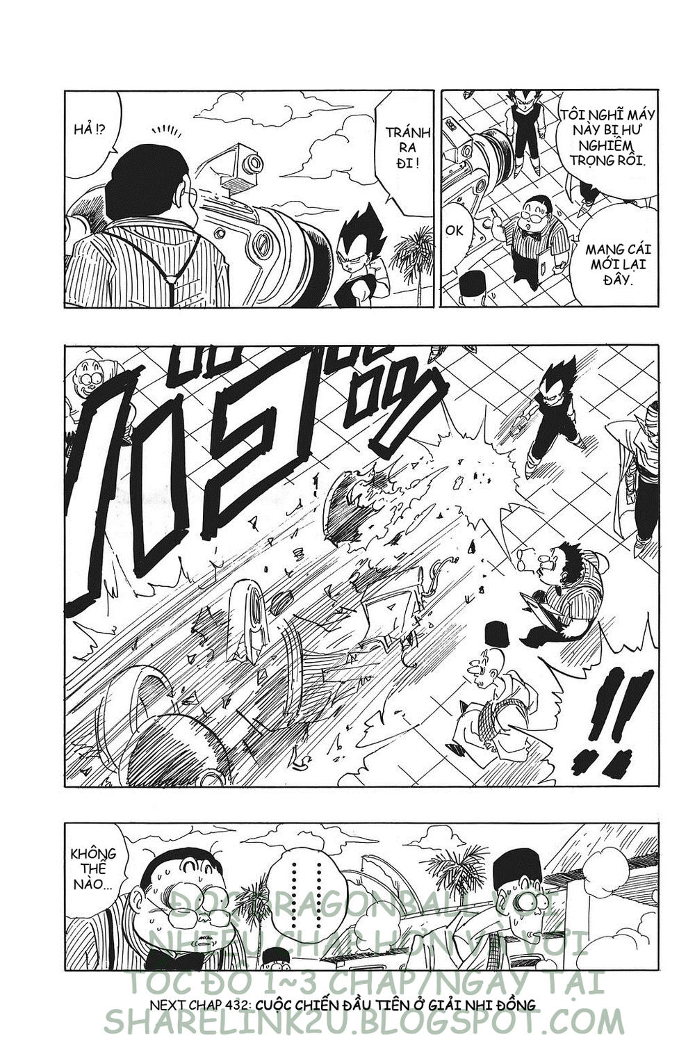 Chapter 431 - Trang 17
