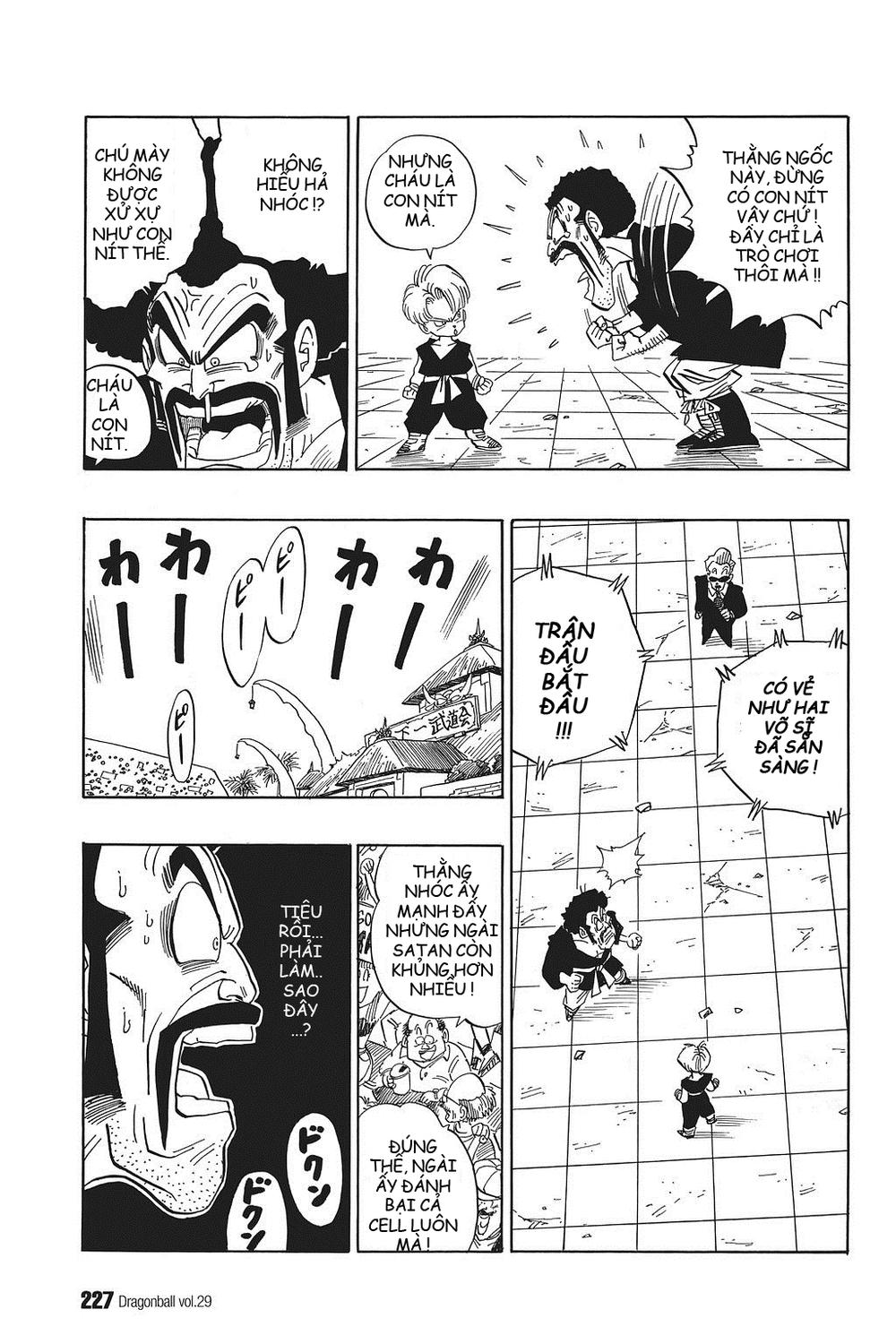 Chapter 436 - Trang 11