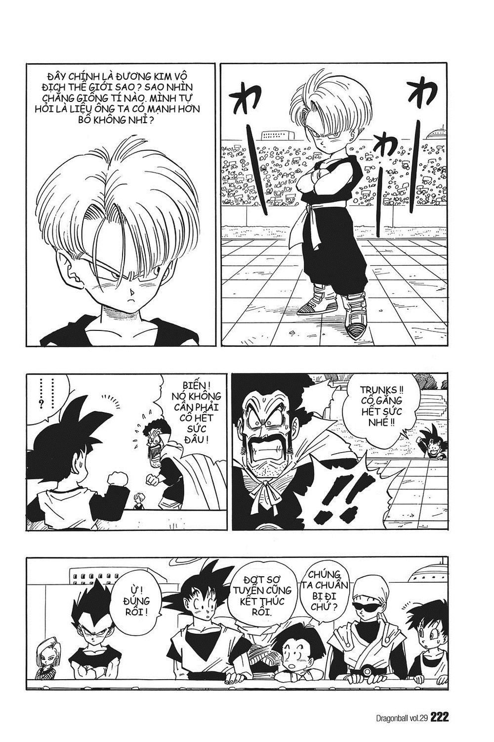 Chapter 436 - Trang 6
