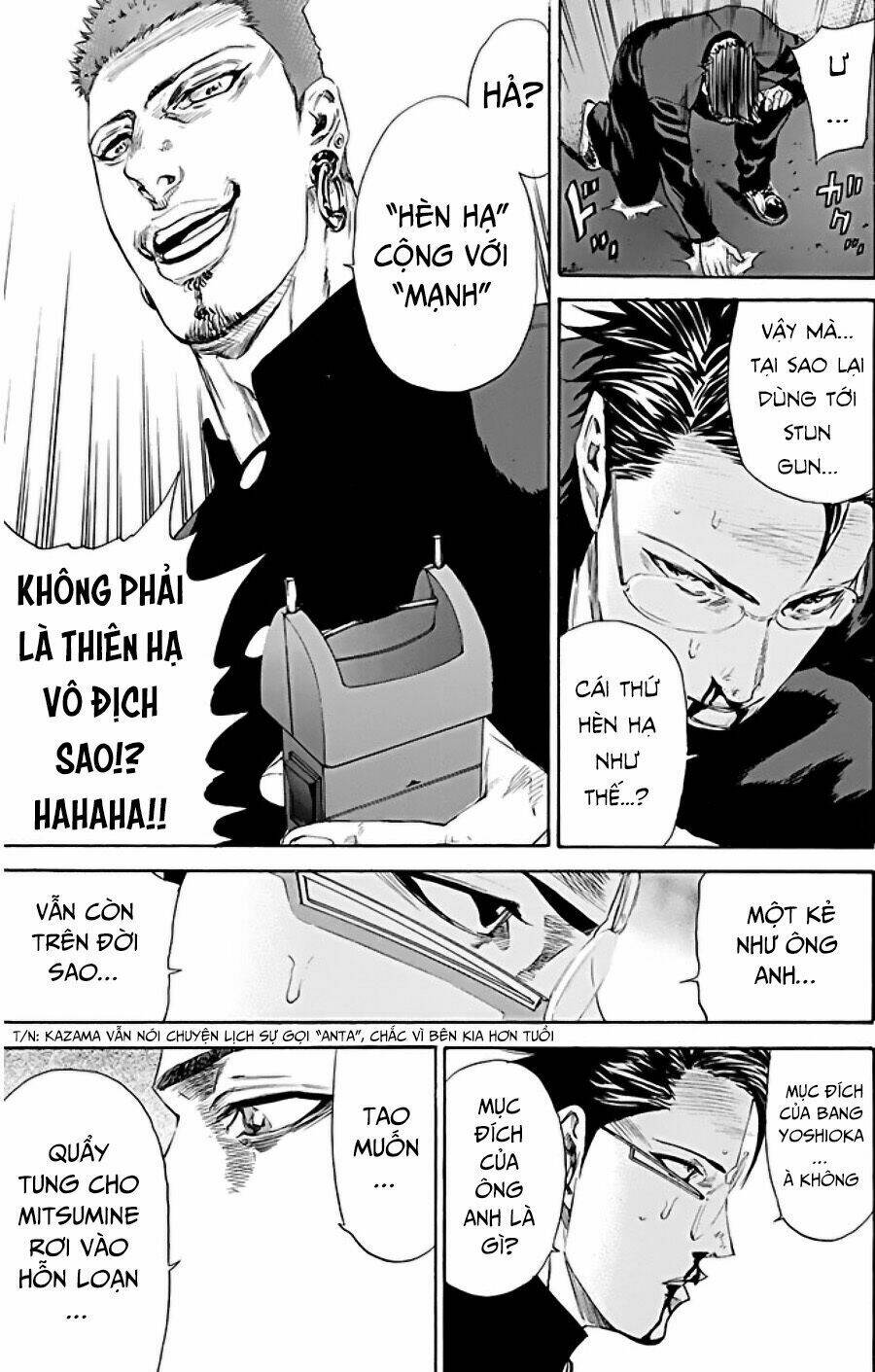 Chương 130 - Trang 19