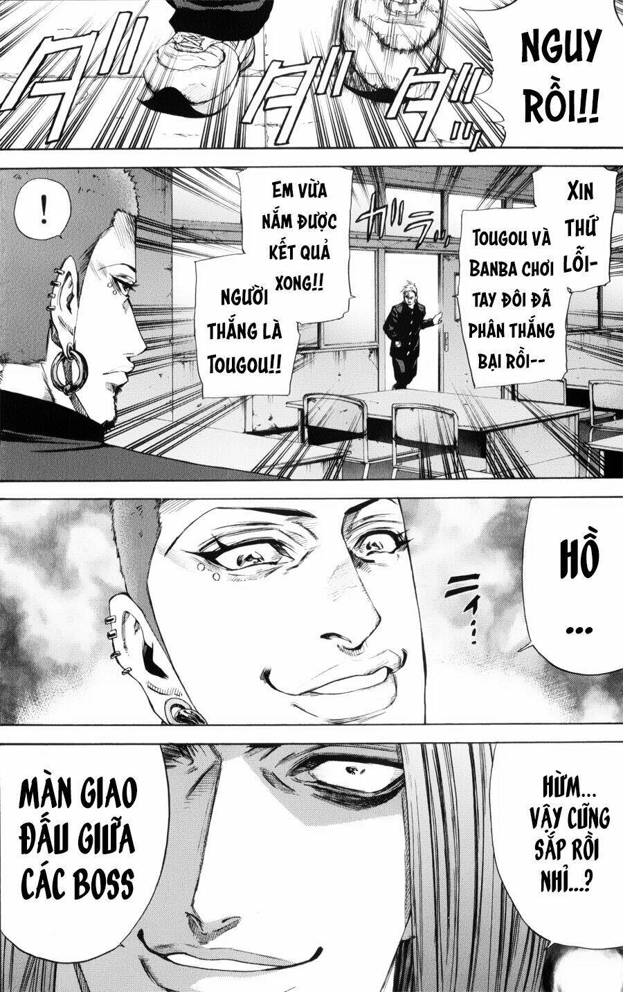 Chương 135 - Trang 18