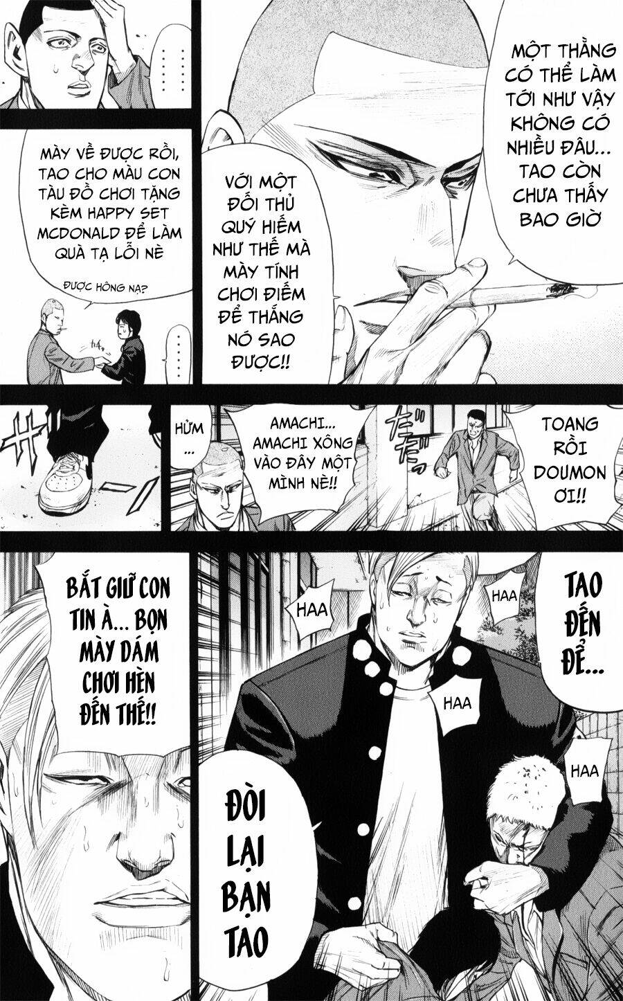 Chương 143 - Trang 11