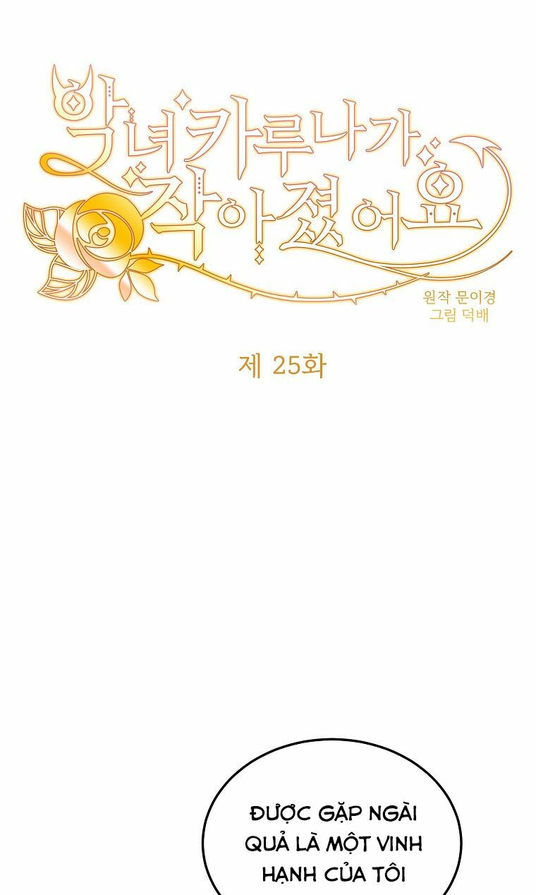 Chương 25 - Trang 1
