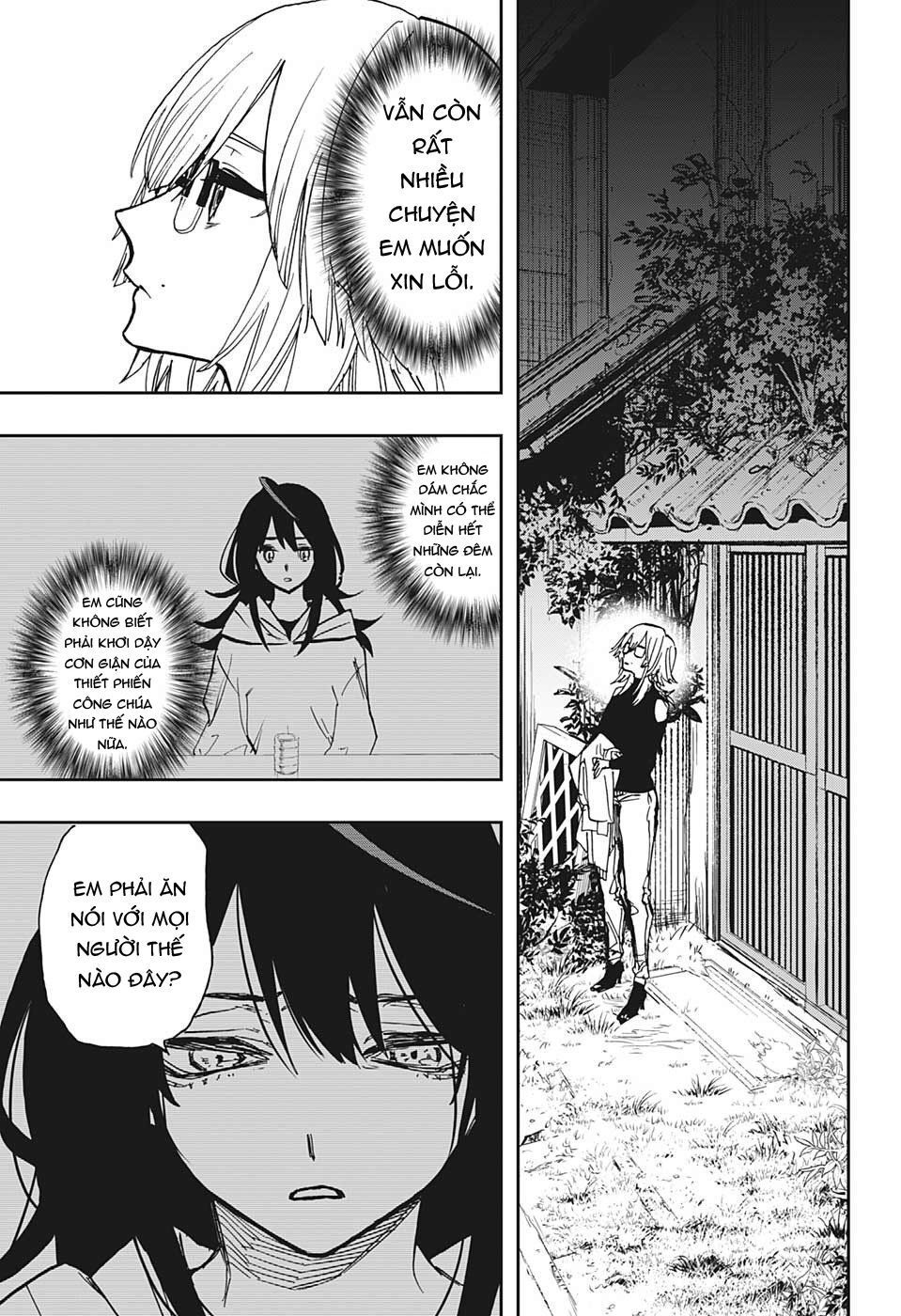 Chapter 101 - Trang 13