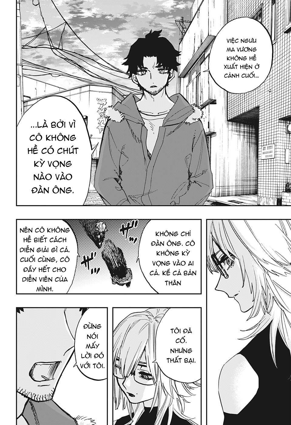 Chapter 101 - Trang 16