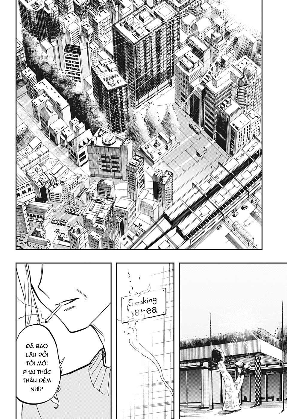 Chapter 101 - Trang 18