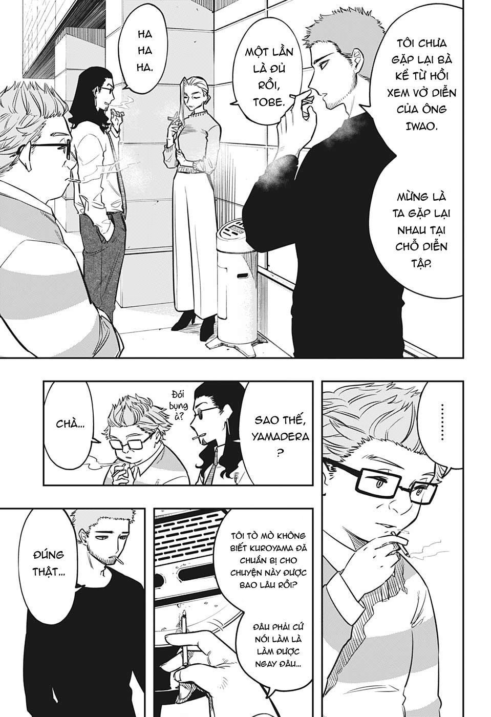 Chapter 101 - Trang 19