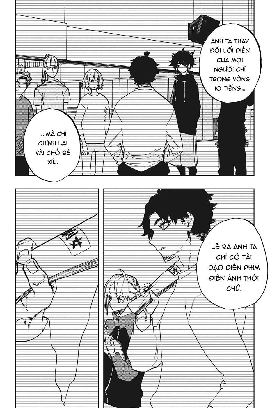 Chapter 101 - Trang 20