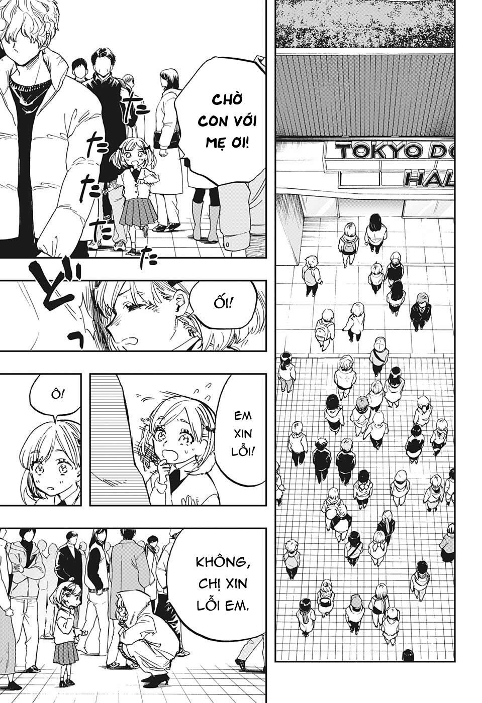 Chapter 101 - Trang 21