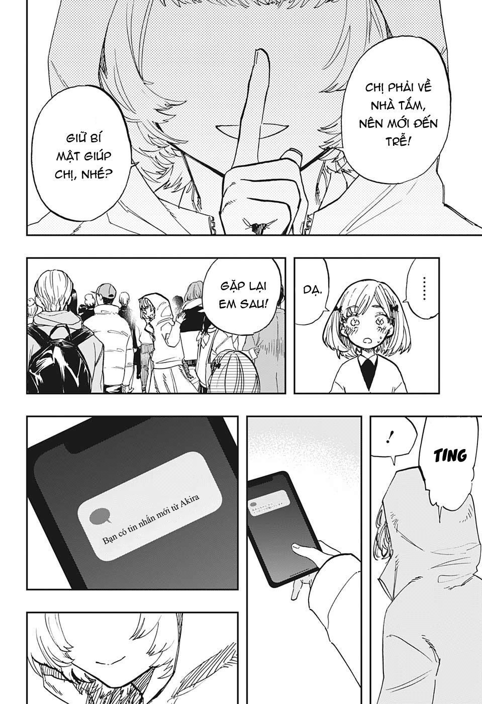 Chapter 101 - Trang 22