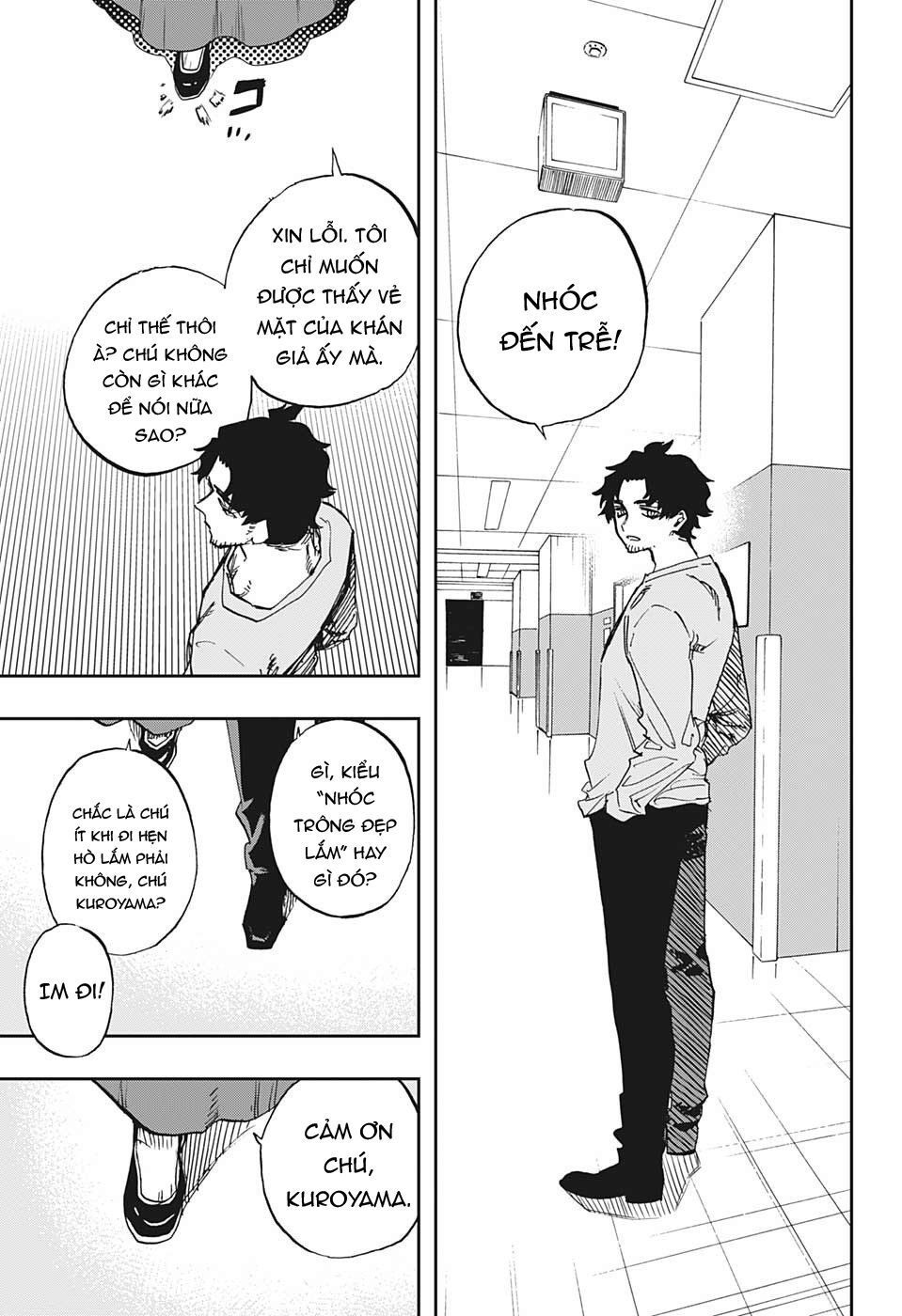 Chapter 101 - Trang 23