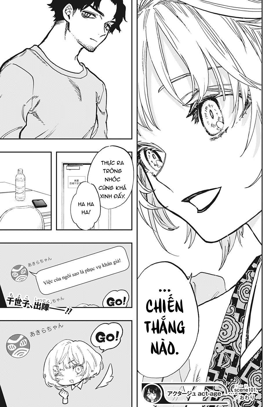 Chapter 101 - Trang 25