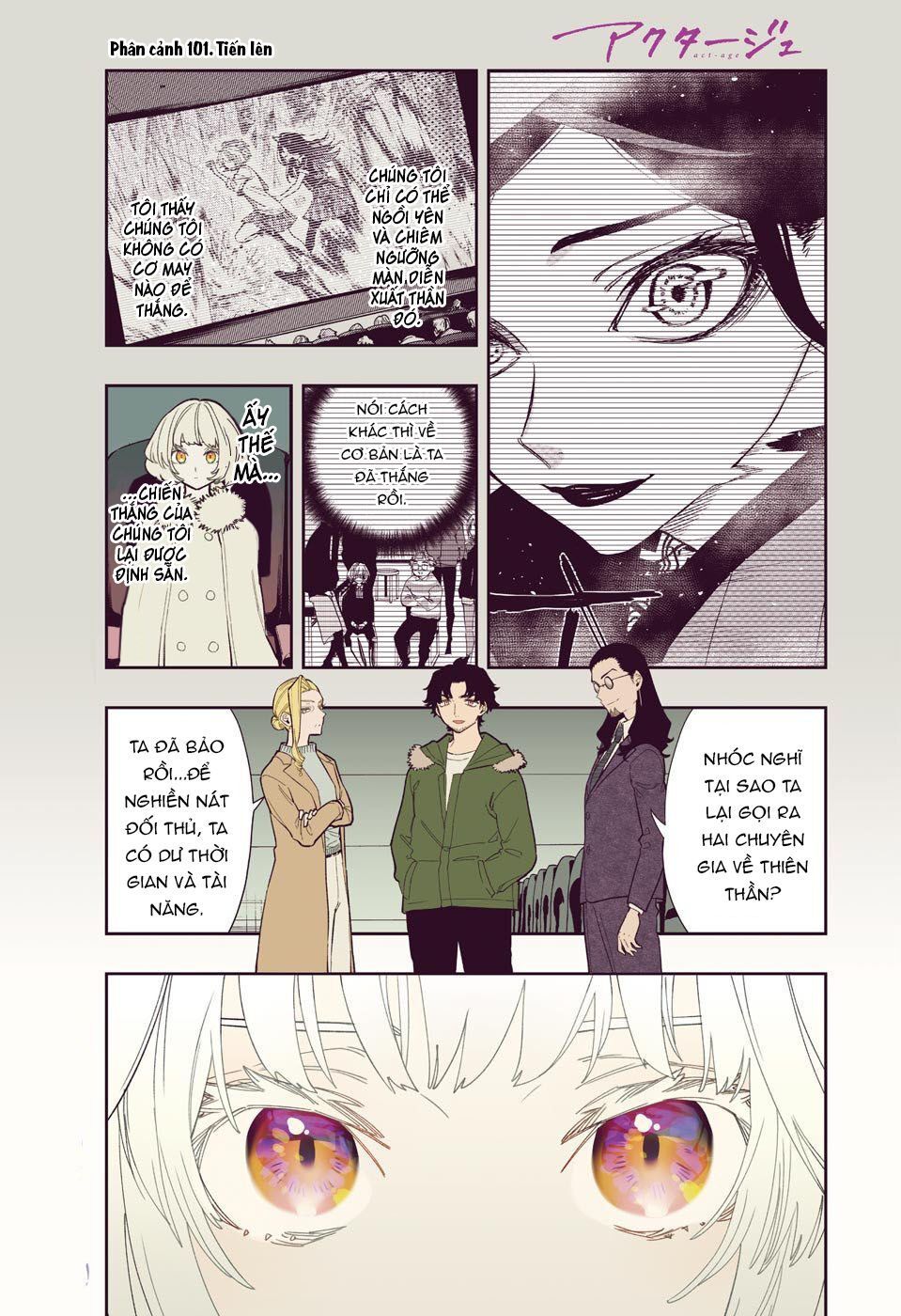 Chapter 101 - Trang 5