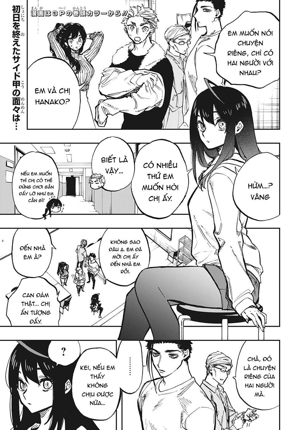 Chapter 101 - Trang 7