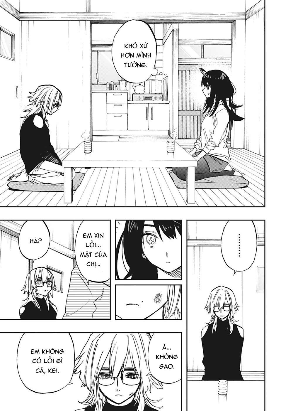 Chapter 101 - Trang 9