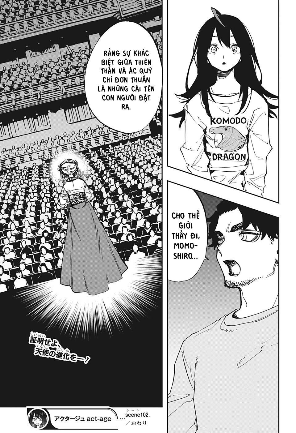 Chapter 102 - Trang 22