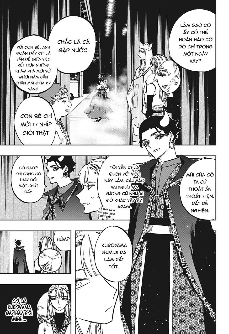 Chapter 104 - Trang 13