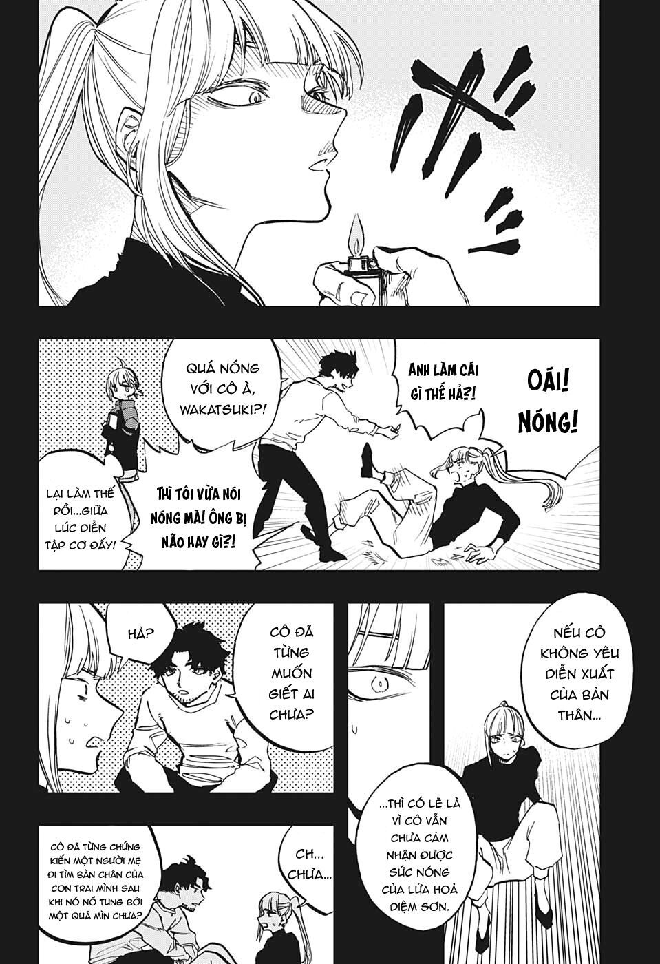 Chapter 104 - Trang 14